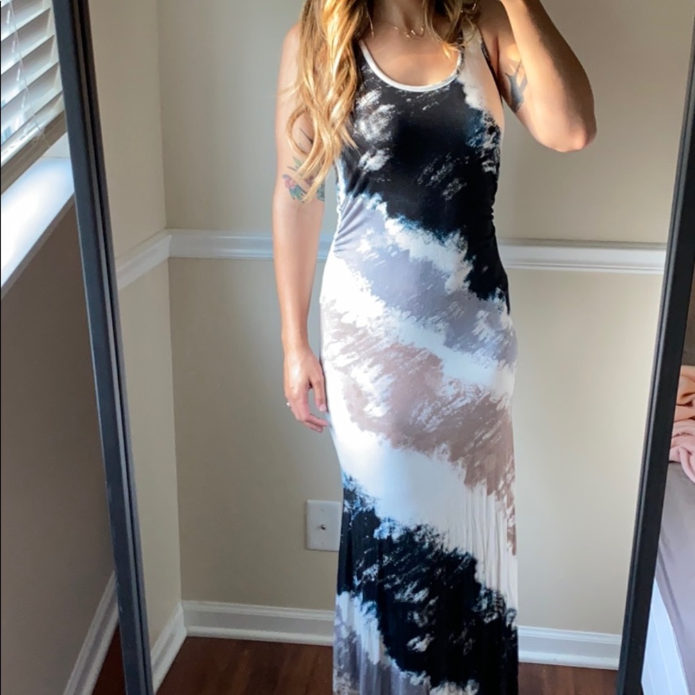 Maxi dress